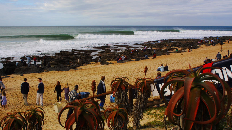 Jeffreys Bay – Credit: WSL / Totee