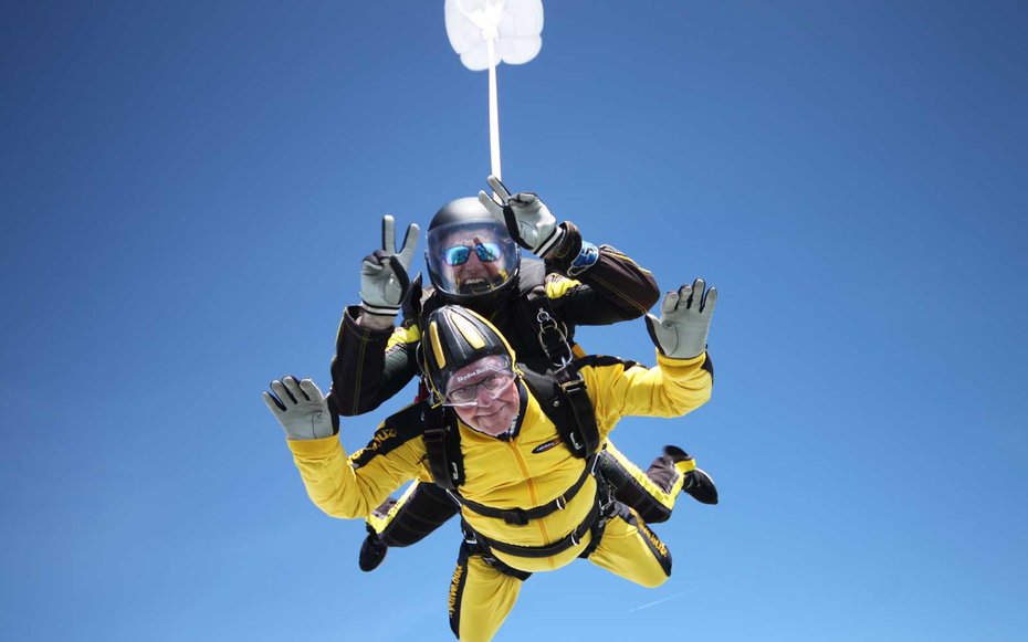 Foto: Skydive Buzz 