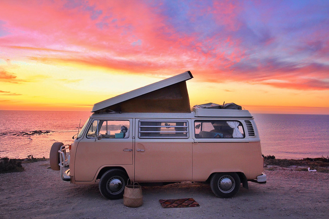 Foto: Vanlife Diaries