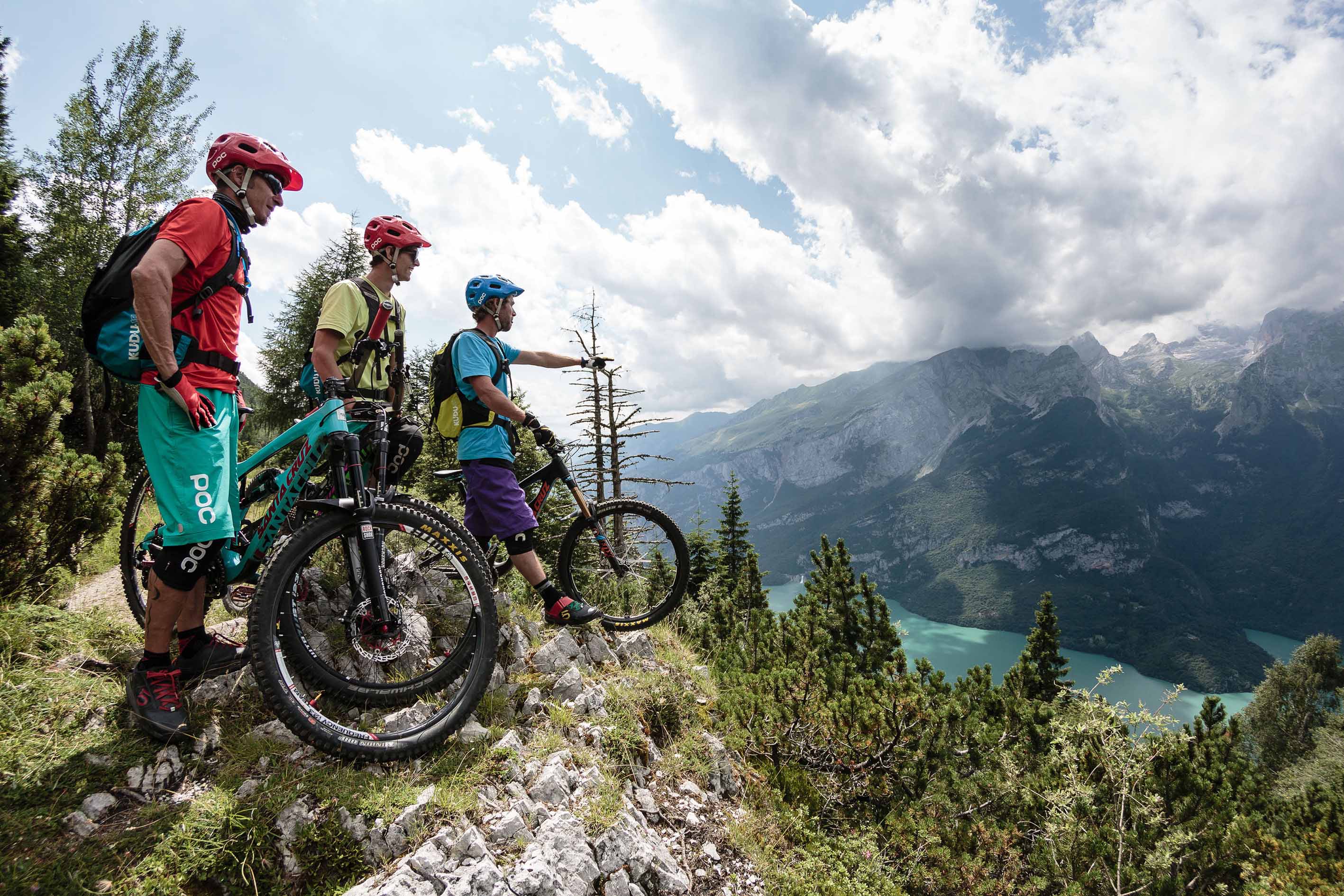 Bear Trails – Credit: Archivio Foto Paganella Bike