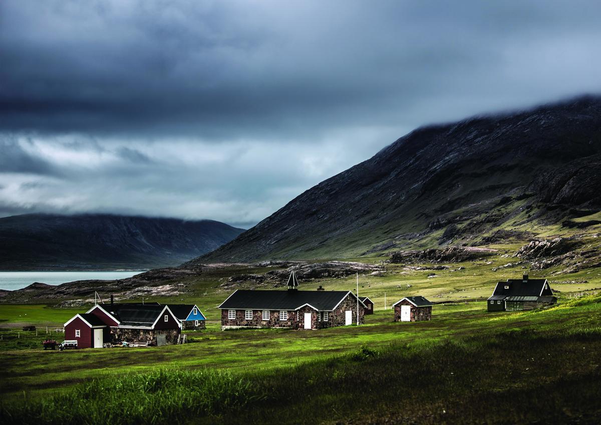 Credit: Visit Greenland/Mads Pihl – Unesco