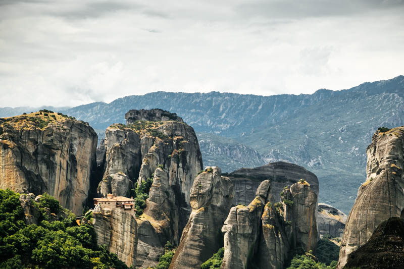 Meteora, Griechenland – Foto: 