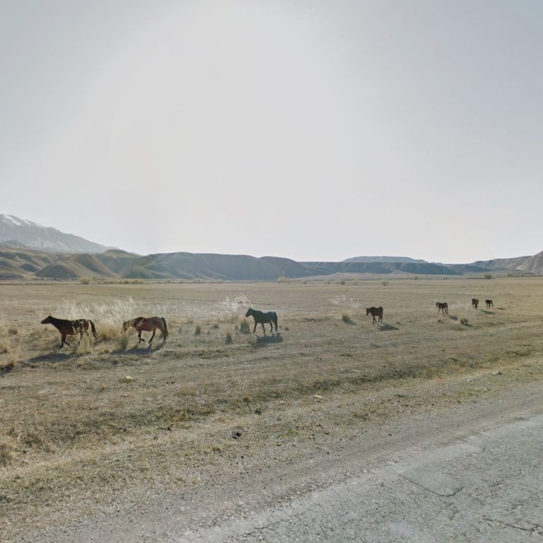 Naryn, Kirgisistan – Foto: Jacqui Kenny/Google Street View