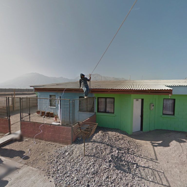 Paipote, Chile – Foto: Jacqui Kenny/Google Street View