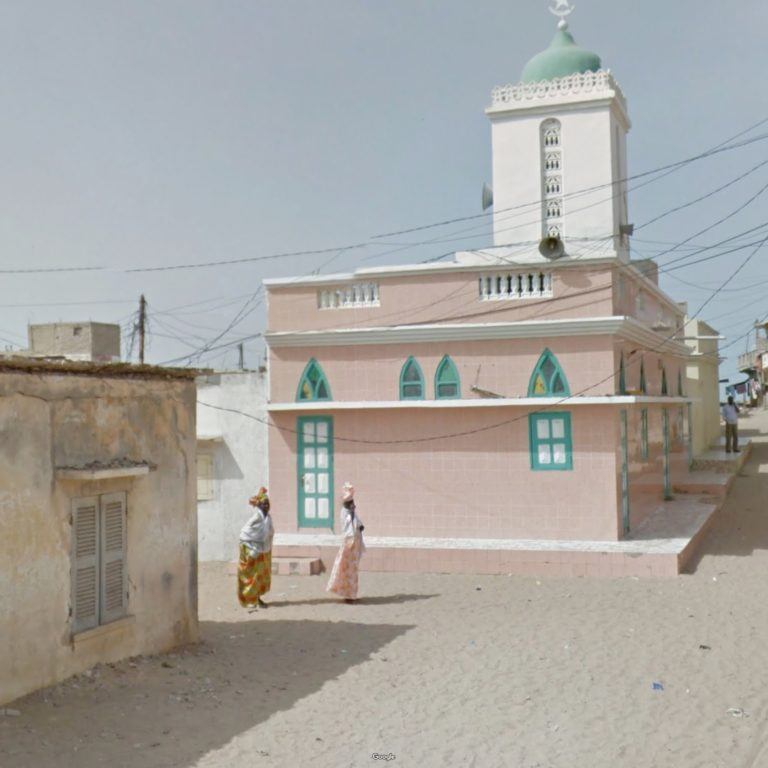 St. Louis, Senegal – Foto: Jacqui Kenny/Google Street View