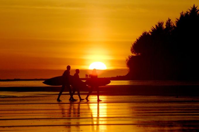 Vanlife | Die zehn besten Roadtrips für Surfer