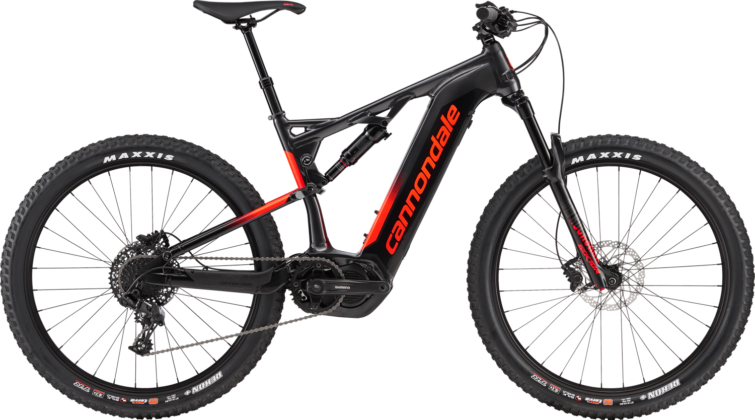 Cannondale Cujo NEO 130 3