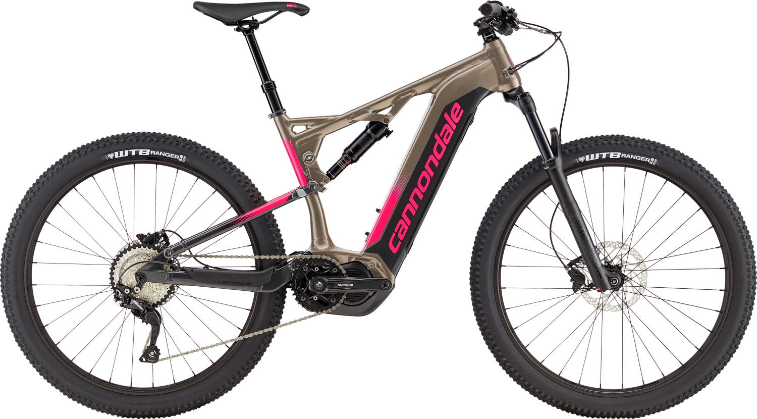 Cannondale Cujo NEO 130 5 / Damen