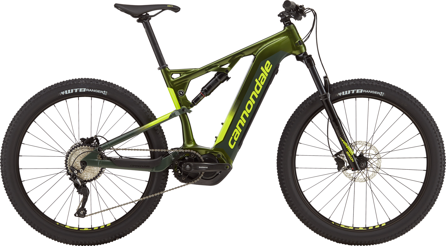 Cannondale Cujo NEO 130 4 / Herren