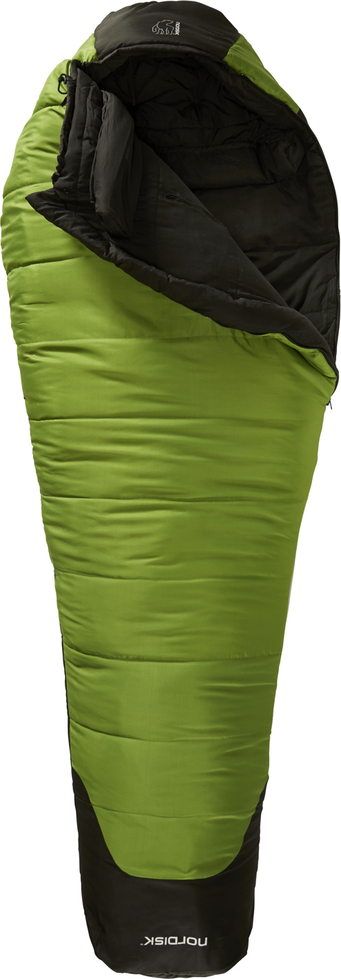 Dank Mumienkonstruktion bietet der Puk +10 eine perfekte Passform || Foto: © Nordisk