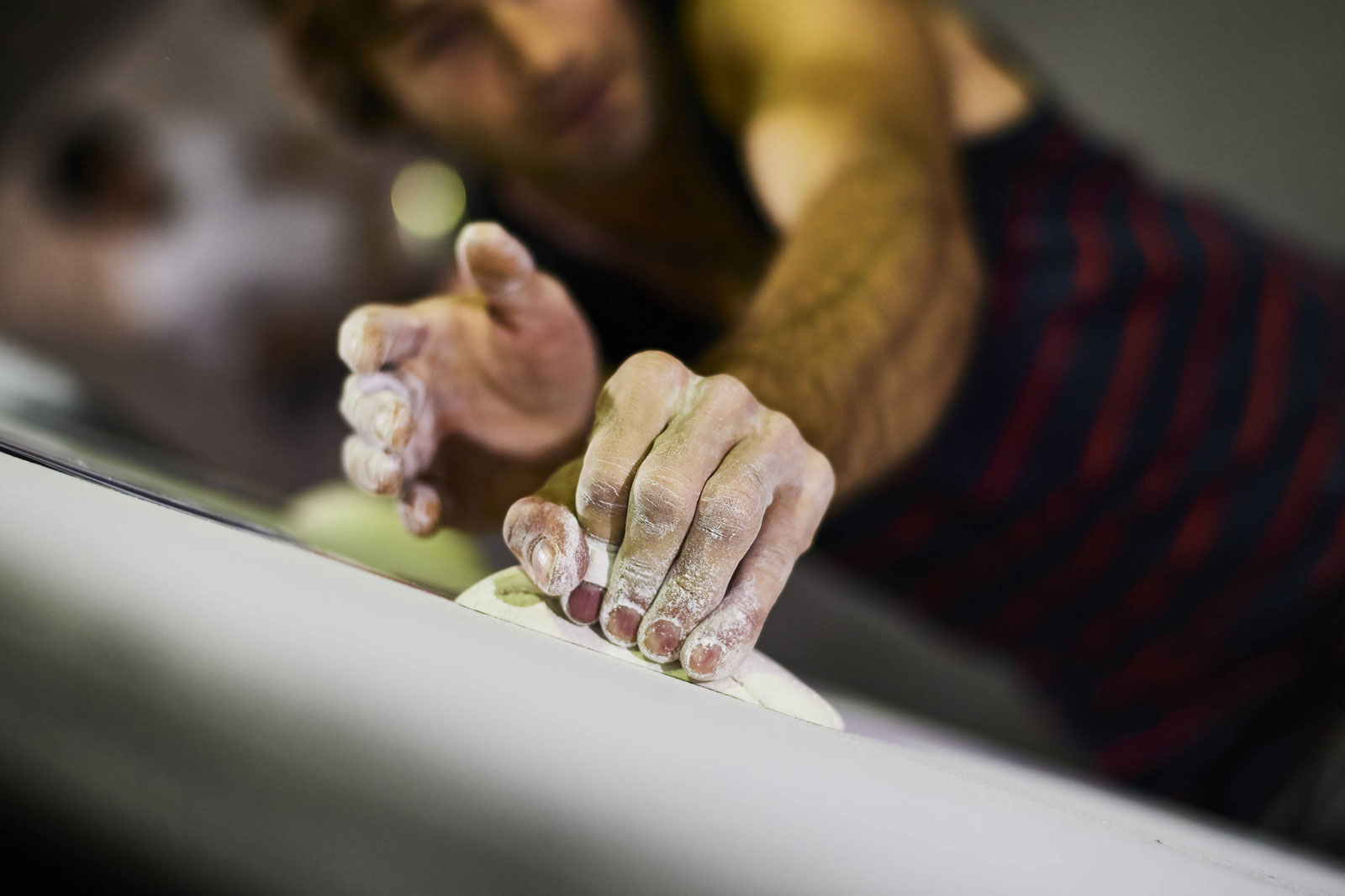 Chris Sharma in Sydney, Australien || Foto: Brett Hemmings / Red Bull Content Pool