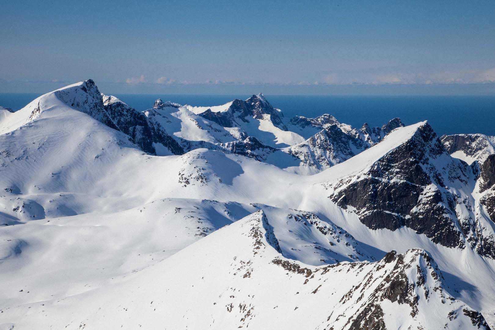 Endless Skiing! credit: Jojo Heel