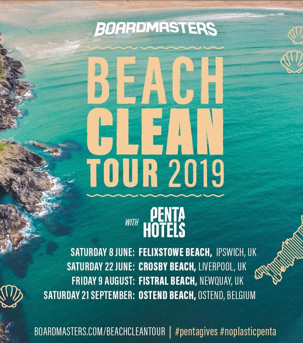 Boardmasters-beach-cleanup