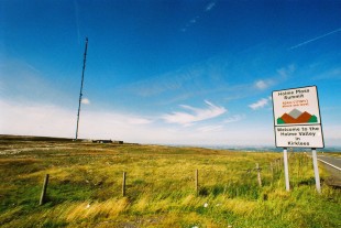 Holme Moss, climb, Yorkshire (Pic: James Creegan / Creative Commons)