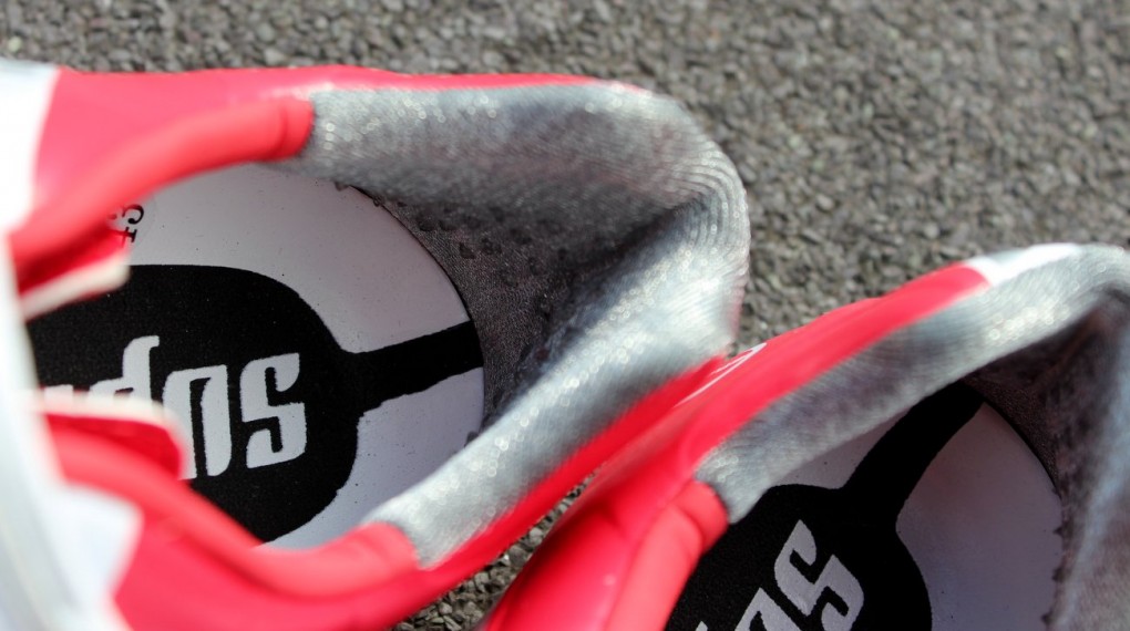 Suplest Street Racing Carbon Buckle cycling shoes (Pic: George Scott/Factory Media)