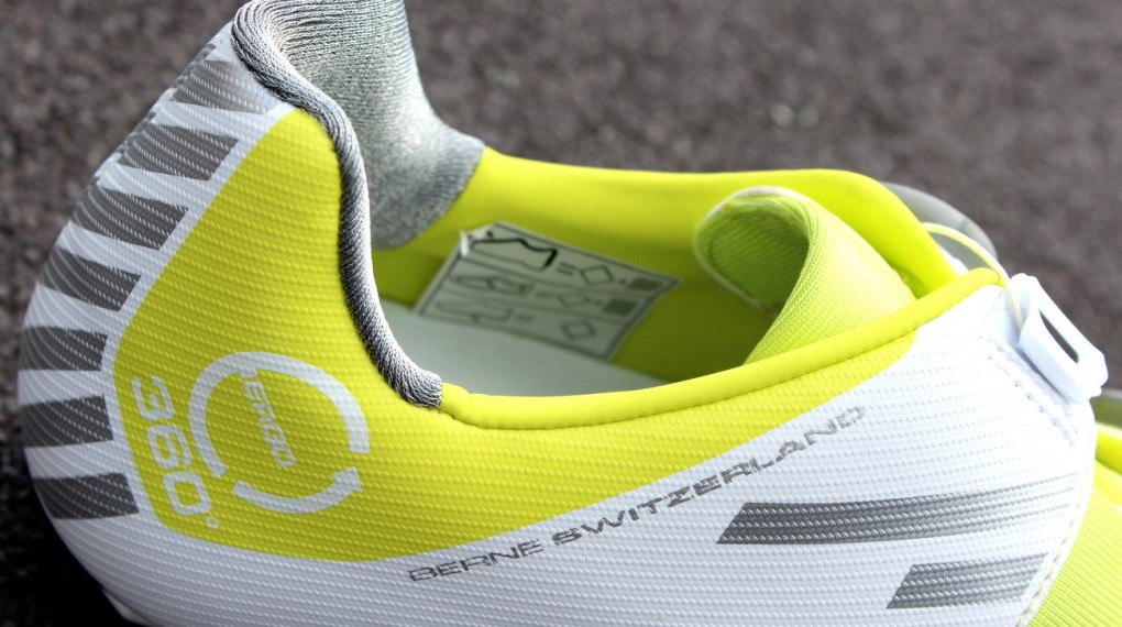 Suplest Street Racing Carbon A Top Dial cycling shoes (Pic: George Scott/Factory Media)