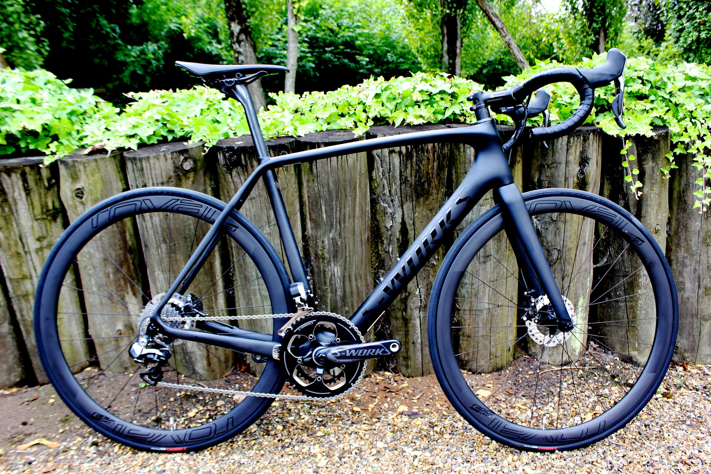 specialized tarmac review 2020