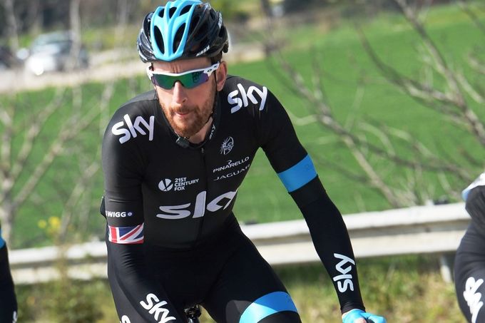 Die Untersuchung in die Lieferung an Sir Bradley Wiggins in 2011 wurde von der UKAD eingestellt. (Foto: Sirotti)