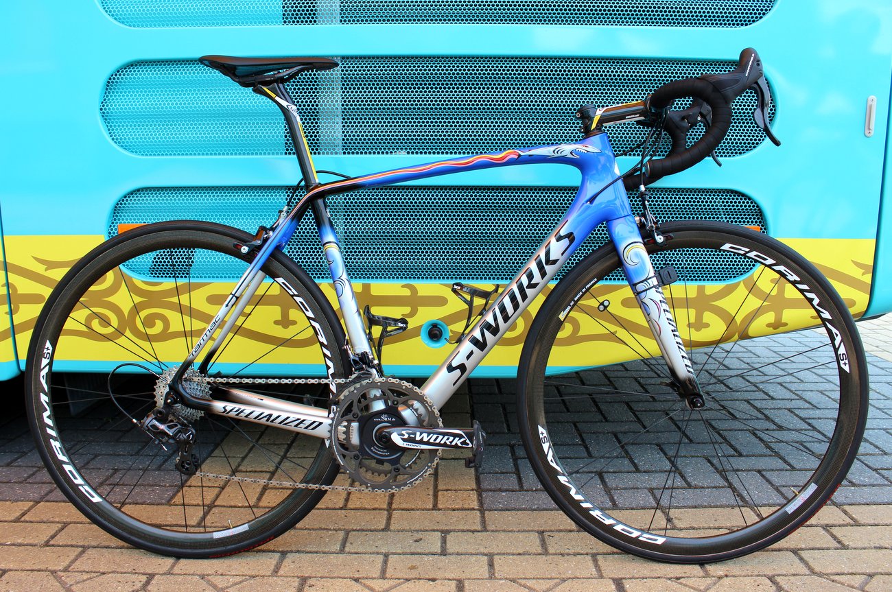 Specialized Tarmac Specialized Tarmac Vincenzo N...