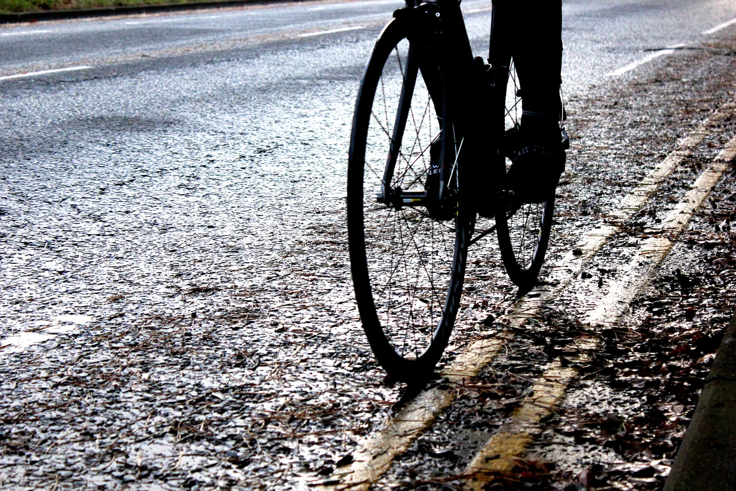 fahrrad fahren im regen schlecht für das fahrrad