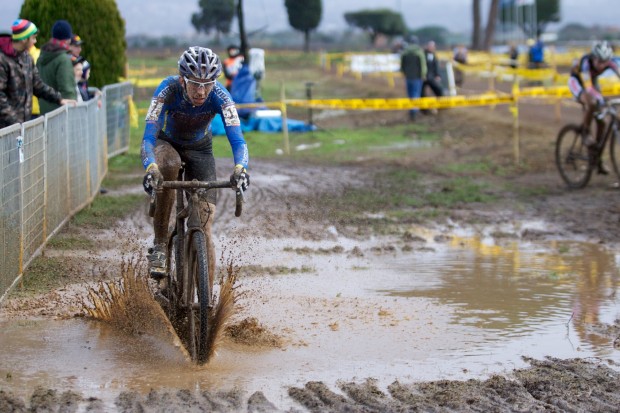 Eine andere Radsportdisziplin kann dir neue Motivation schaffen