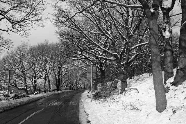 Der Winter ist nicht die Zeit für Entdeckungsreisen: Wähle dir bekannte Strecken und Straßen aus.