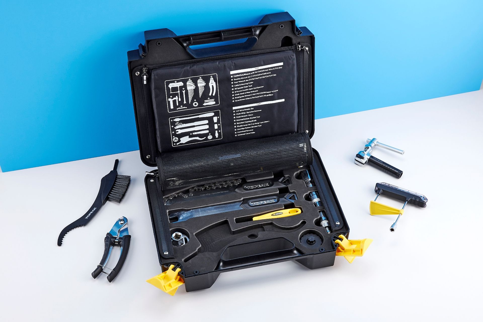 4. Inbussatz & Torx 5 wichtige Werkzeuge für