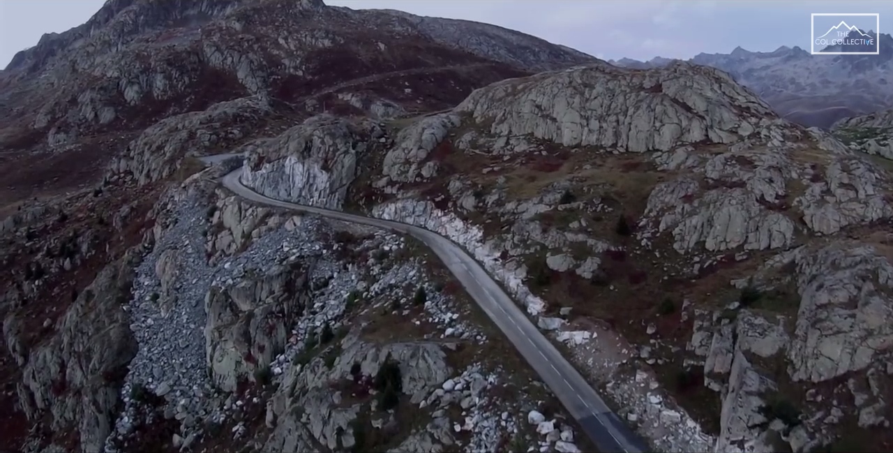 Col Collective - Col de la Croix de Fer