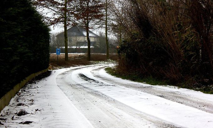 Schnee und Eis muss nicht sein: Beobachte das Wetter und plane demenstprechend deine Ausfahrt. 