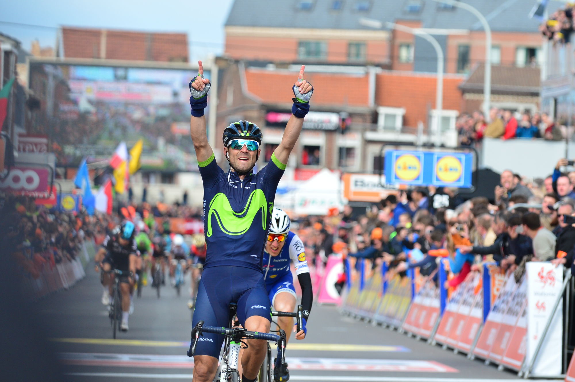 Liège-Bastogne-Liège 2017. Foto: ASO/G.Demouveaux