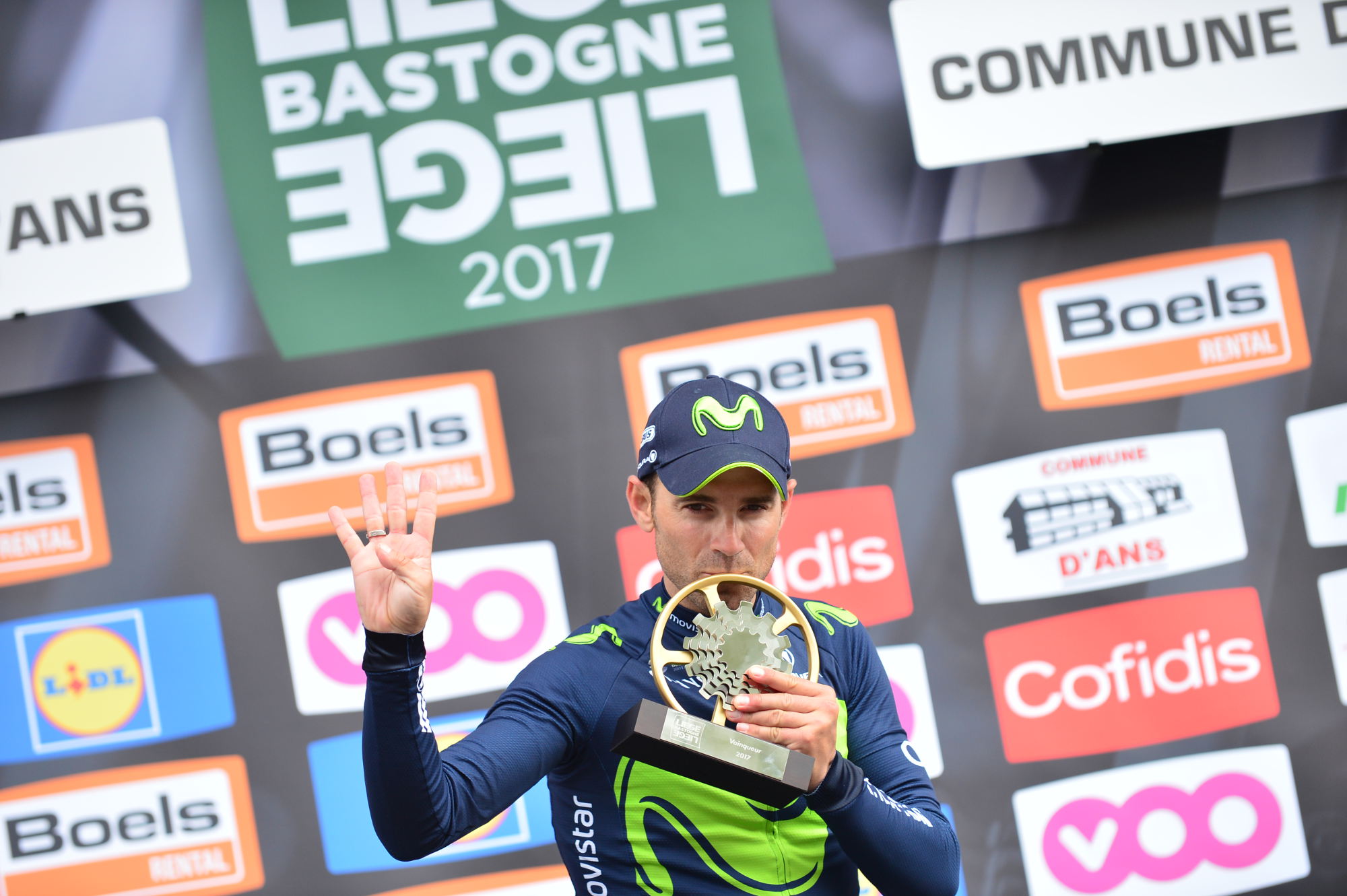 Liège-Bastogne-Liège 2017. Foto: ASO/G.Demouveaux