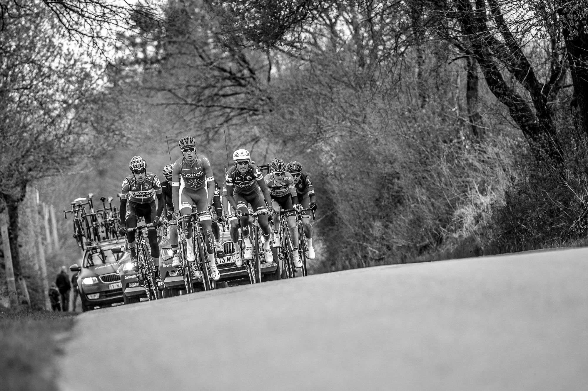 Liège-Bastogne-Liège 2017. Foto: ASO/G.Demouveaux