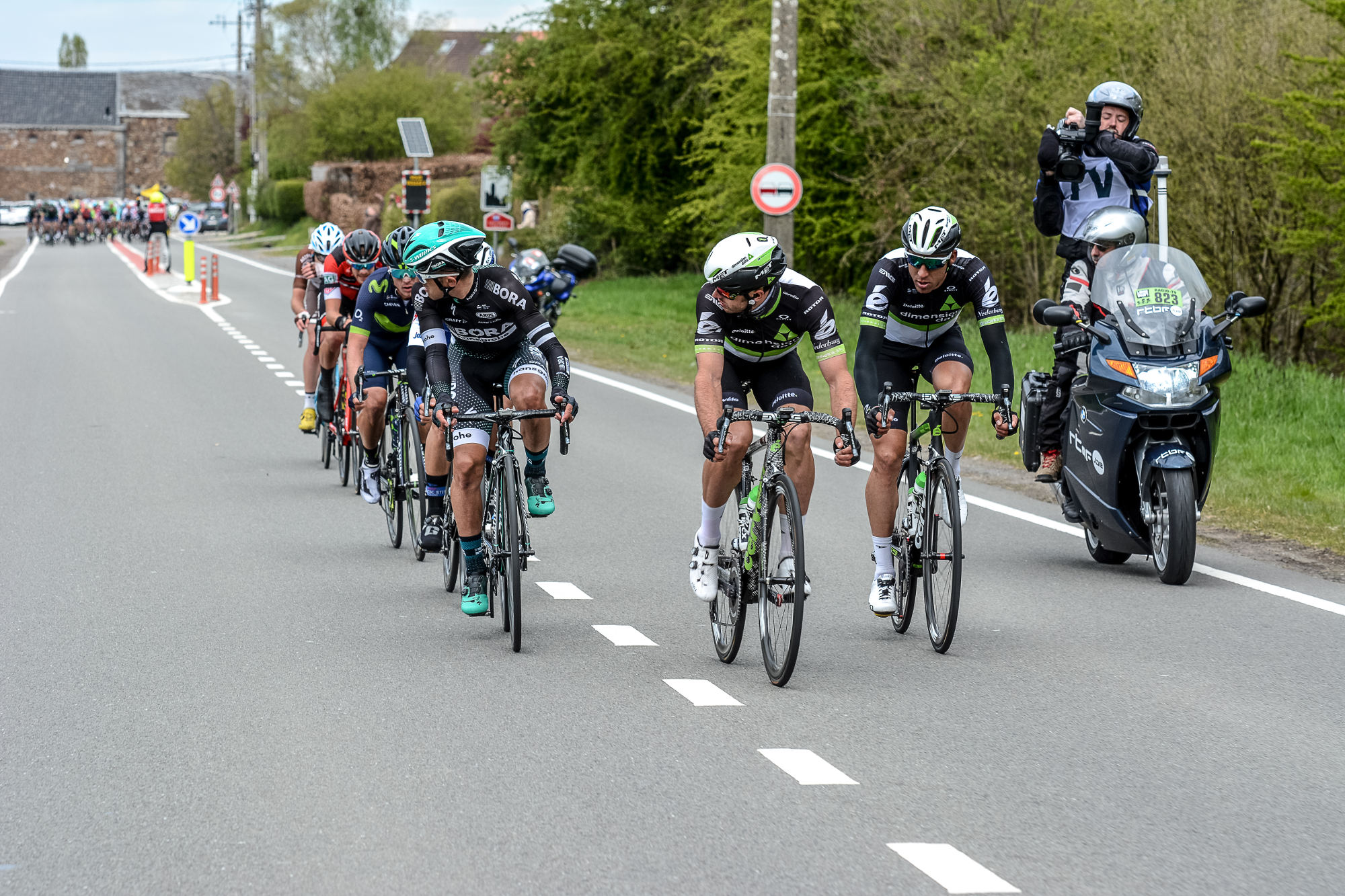 Liège-Bastogne-Liège 2017. Foto: ASO/G.Demouveaux