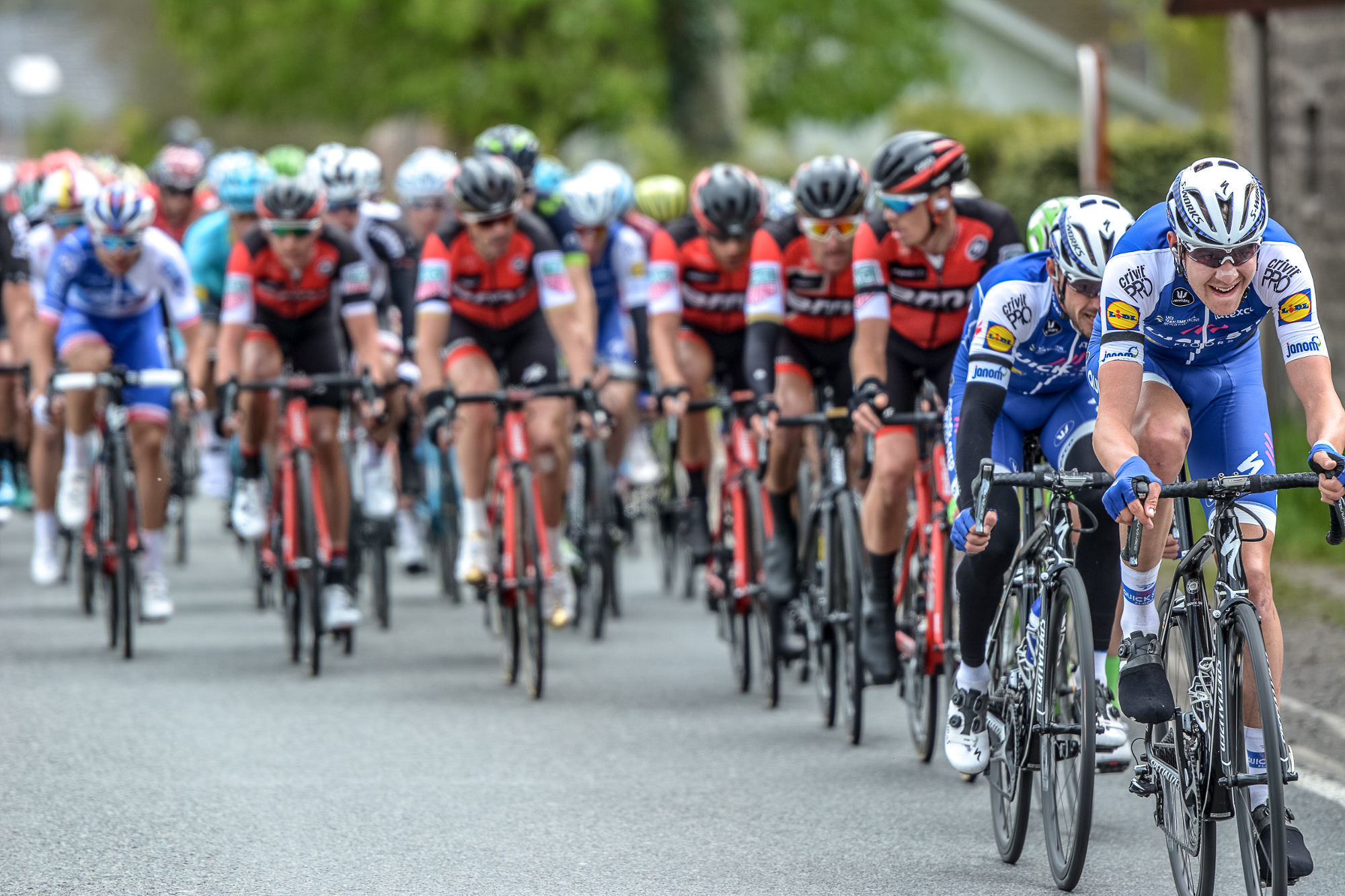 Liège-Bastogne-Liège 2017. Foto: ASO/G.Demouveaux