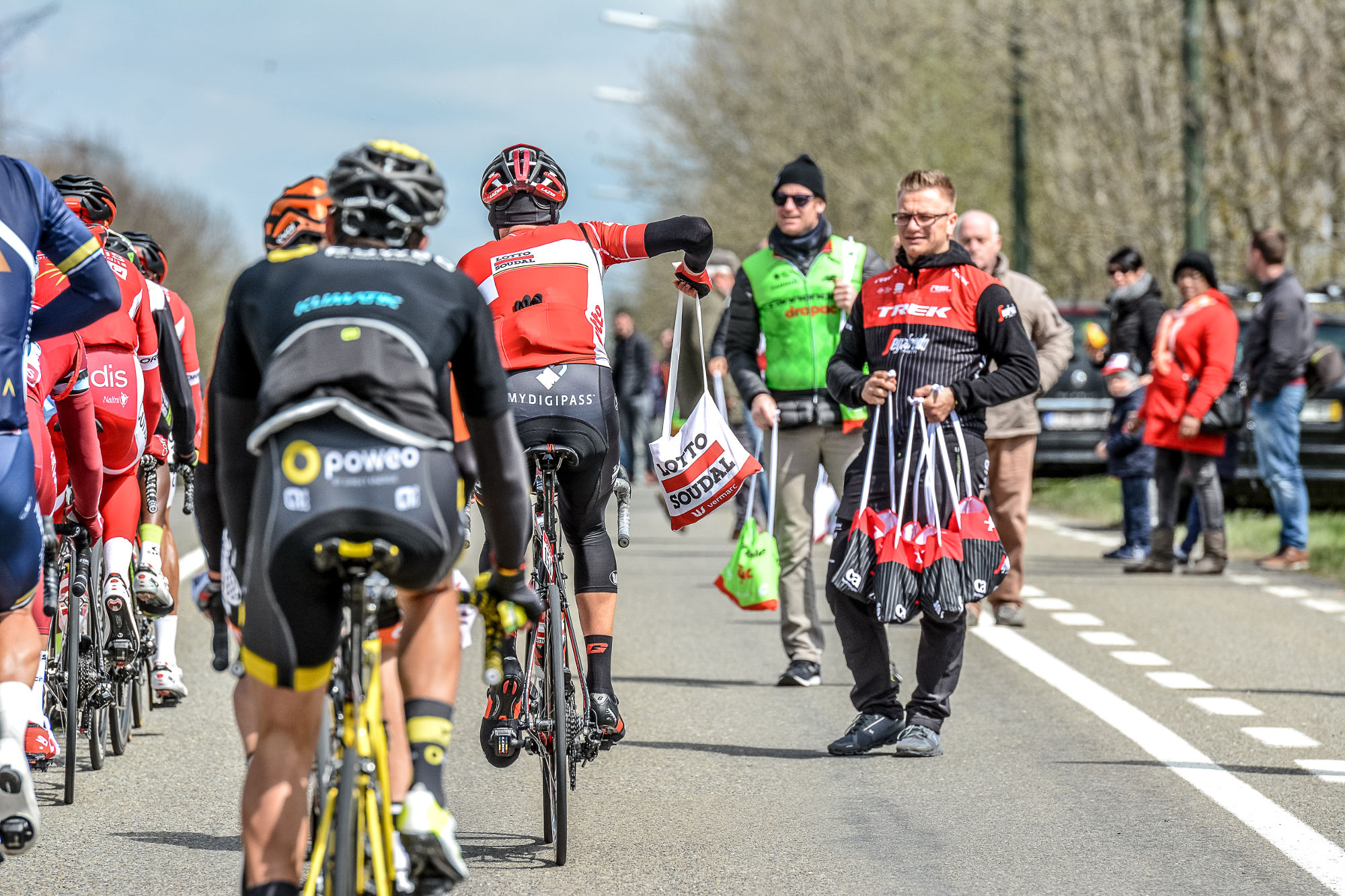 Liège-Bastogne-Liège 2017. Foto: ASO/G.Demouveaux