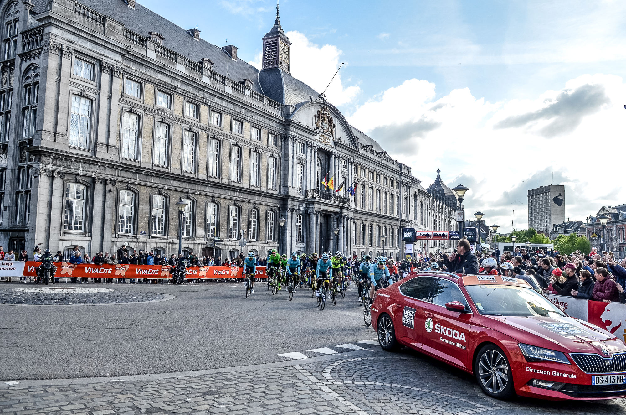 Liège-Bastogne-Liège 2017. Foto: ASO/G.Demouveaux