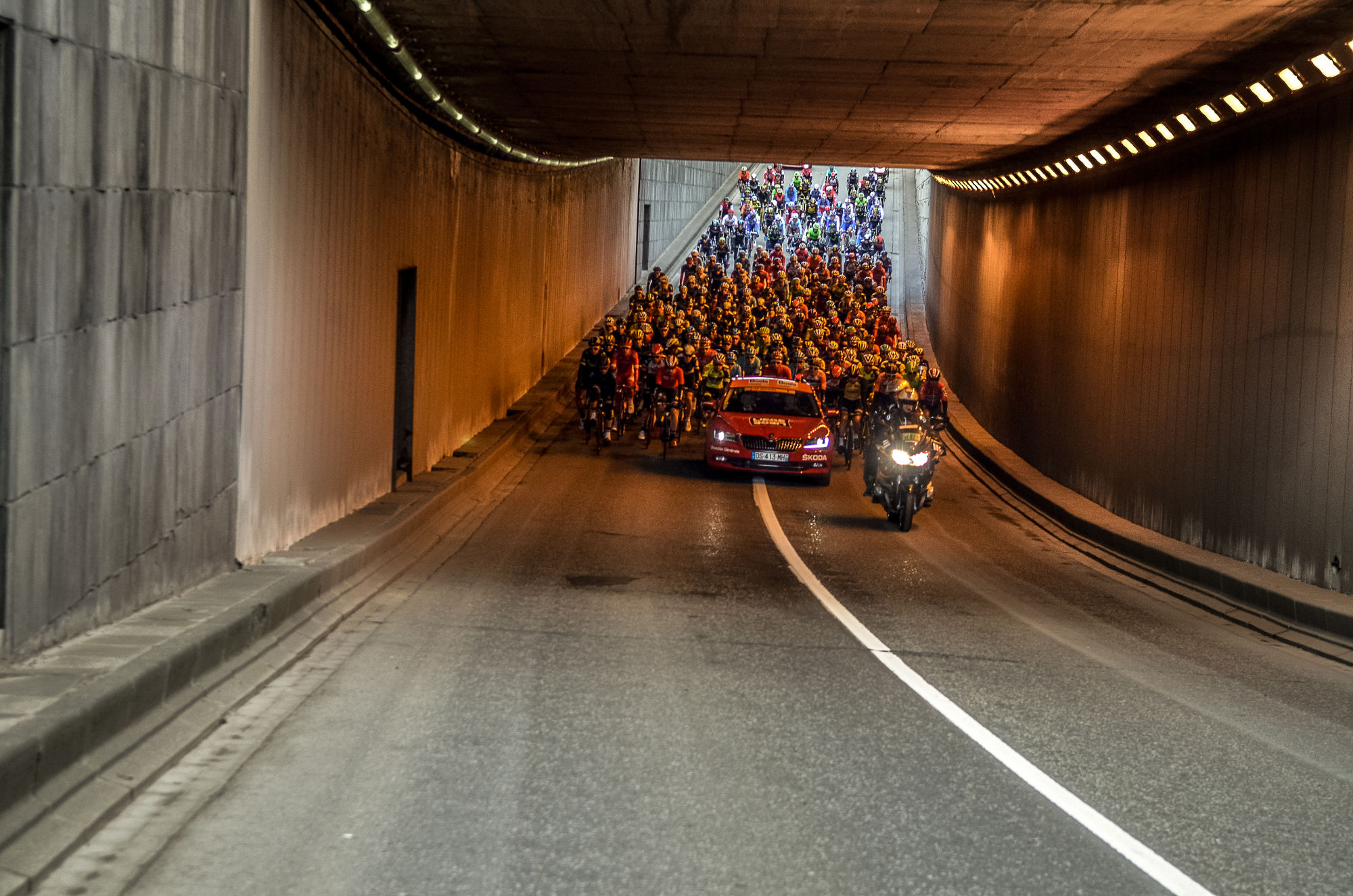 Liège-Bastogne-Liège 2017. Foto: ASO/G.Demouveaux