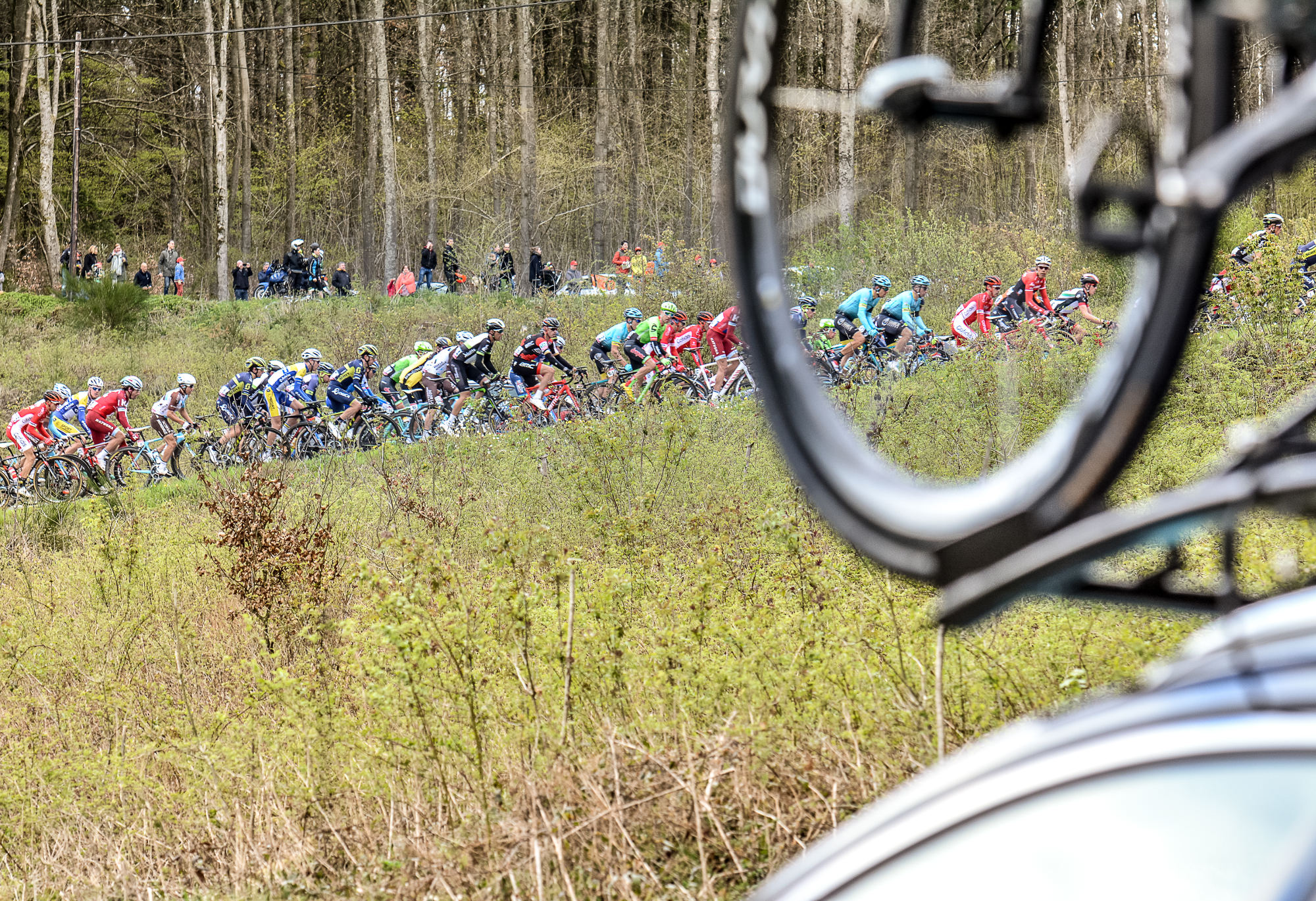 Liège-Bastogne-Liège 2017. Foto: ASO/G.Demouveaux