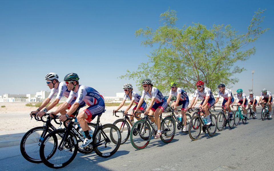 Möchtest du wissen, welche Leistung du bei jedem einzelnen Herzschlag bringst, ist der Efficiency Factor der ausschlaggebende Wert. (Foto: Simon Wilkinson / Swpix.com)