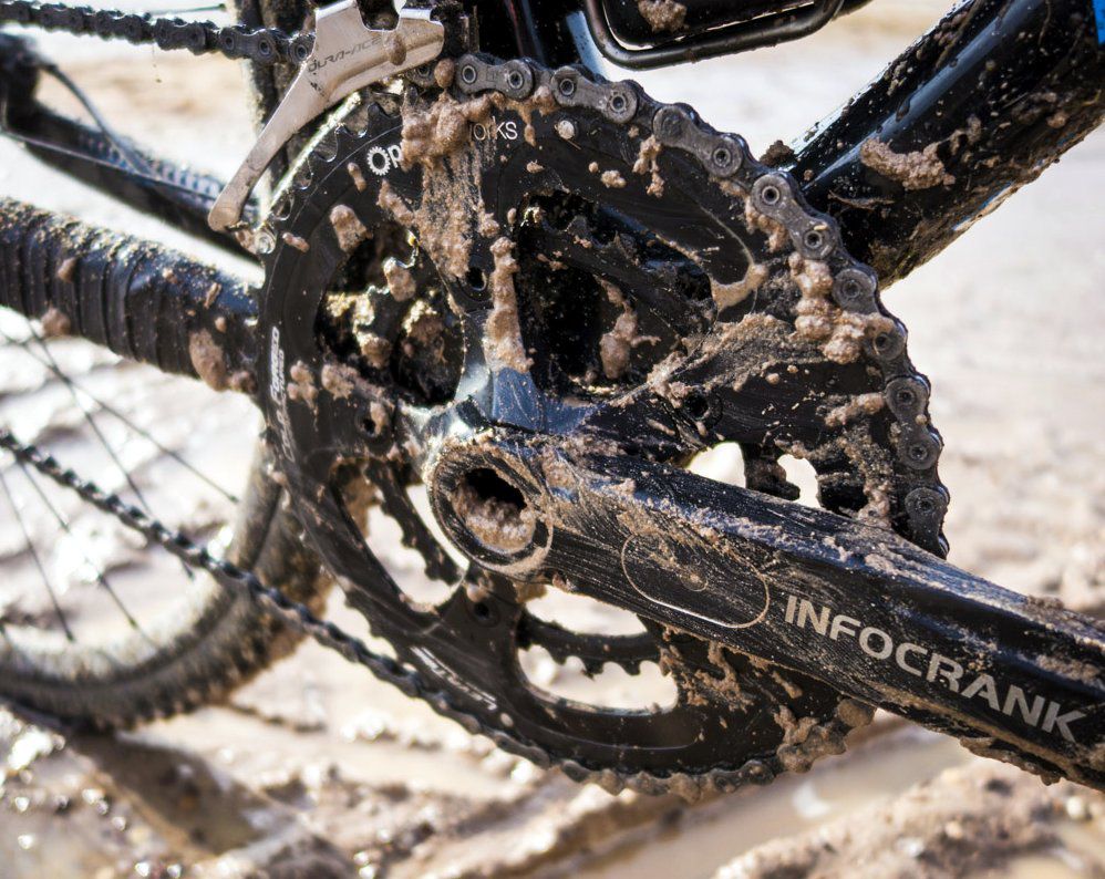 Pwr:Hr ist ein wichtiger Wert zur Analyse eines Cyclo-Cross-Rennens. (Foto: Verve Cycling)