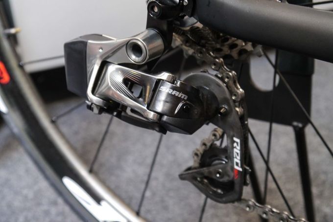 Gepflegte und funktionsfähige Komponenten machen das Pedalieren nicht nur sicherer, sie sind auch eine echte Augenweide.