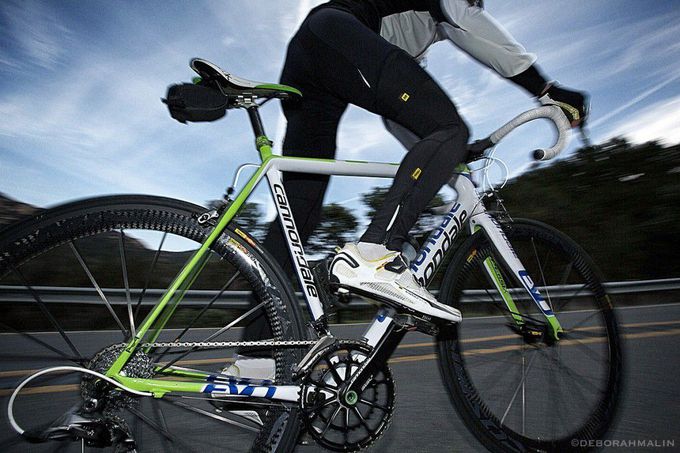 Trotz eines vollgepackten Trainingsplans solltest du dich von Zeit zu Zeit auch mal dem Grundlagentraining wirdmen. (Foto: Deborah Malin)