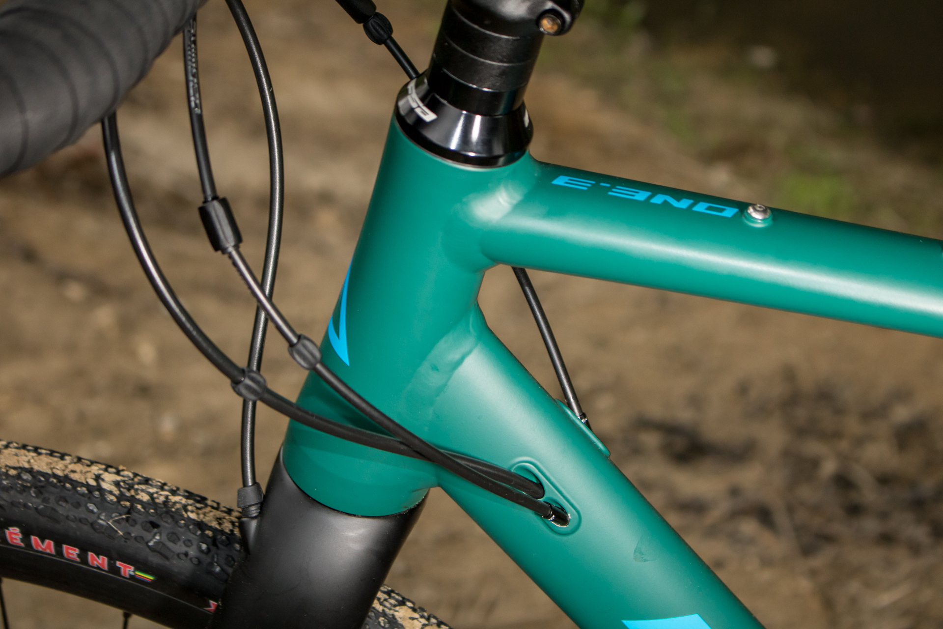 Das interne Routing ist beim Fuji Jari 1.3 sehr gut gelungen.