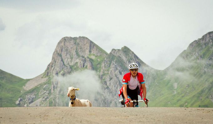 Die Pyrenäen sind eines der großen radsportlichen Traumziele. Foto: Trois Etapes