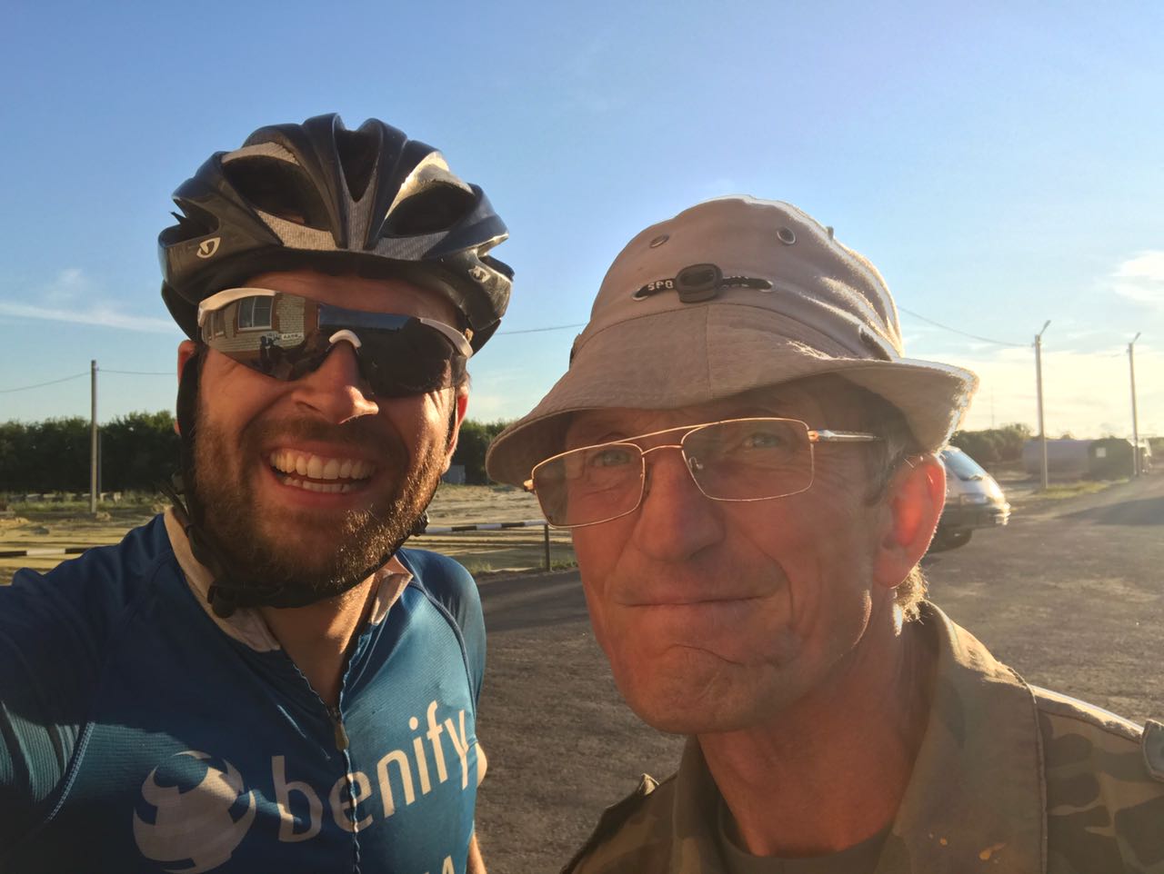 ... wie diejenigen mit den einheimischen Fans.