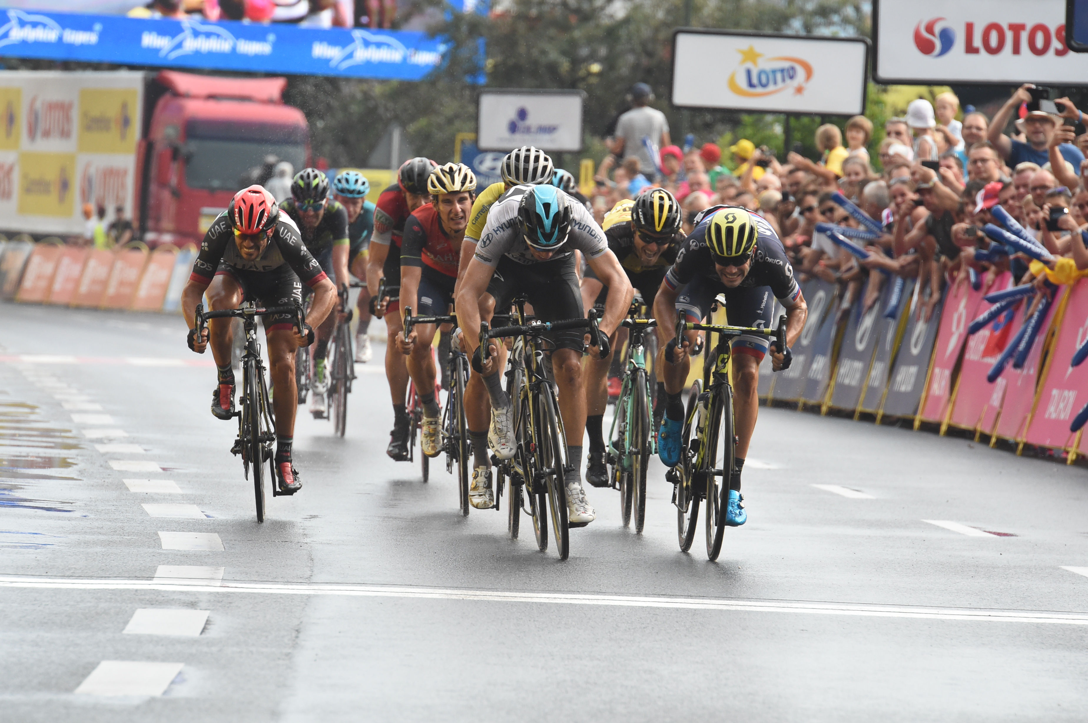 Das War Die Tour De Pologne 2017 Eine Zusammenfassu