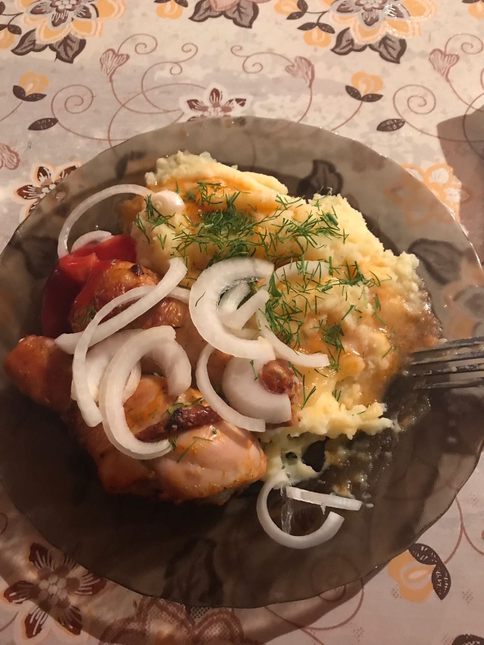 ... nicht beschweren.