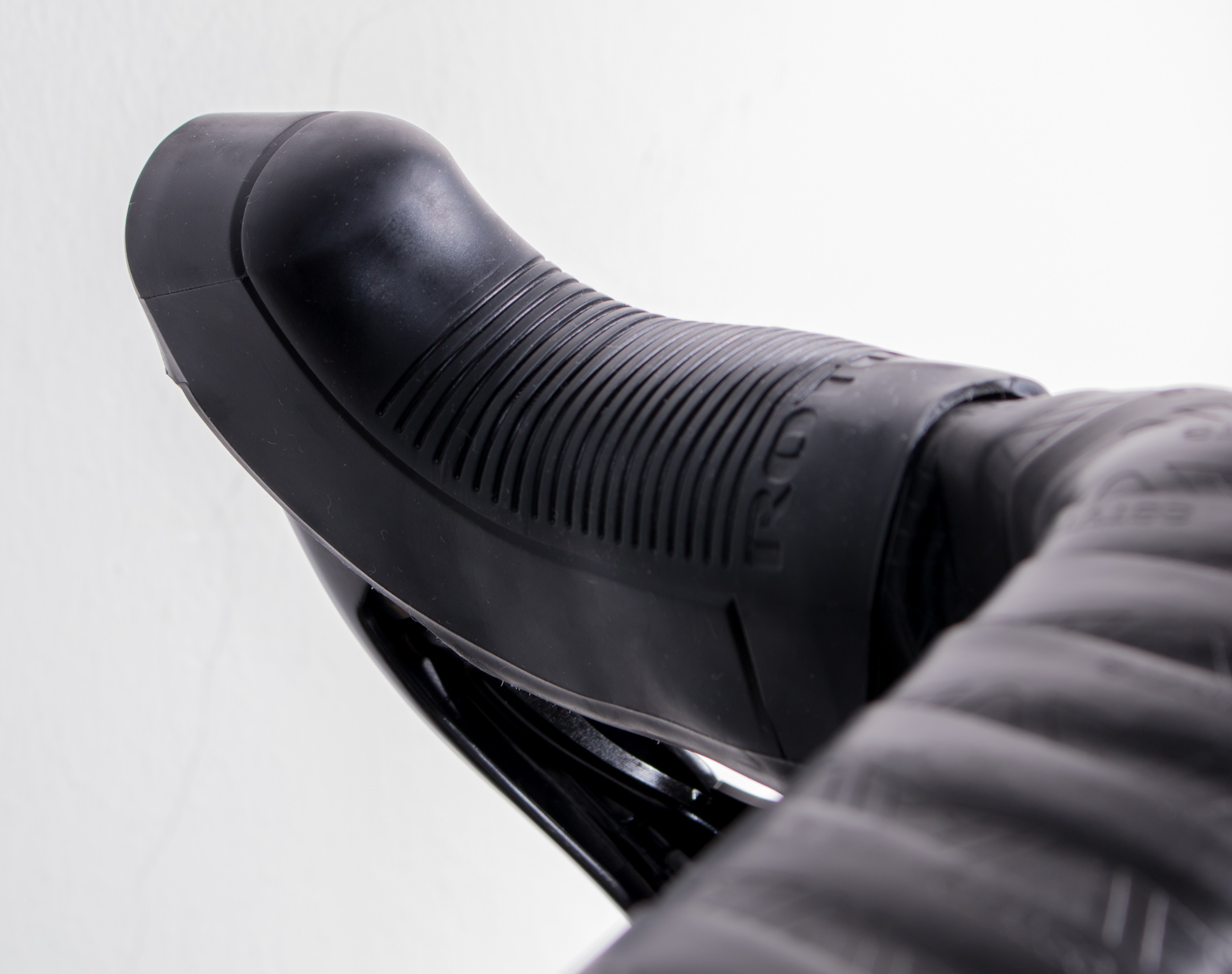 Die Uno-Griffe sind etwas weiter als bei anderen Gruppen auf dem Markt.