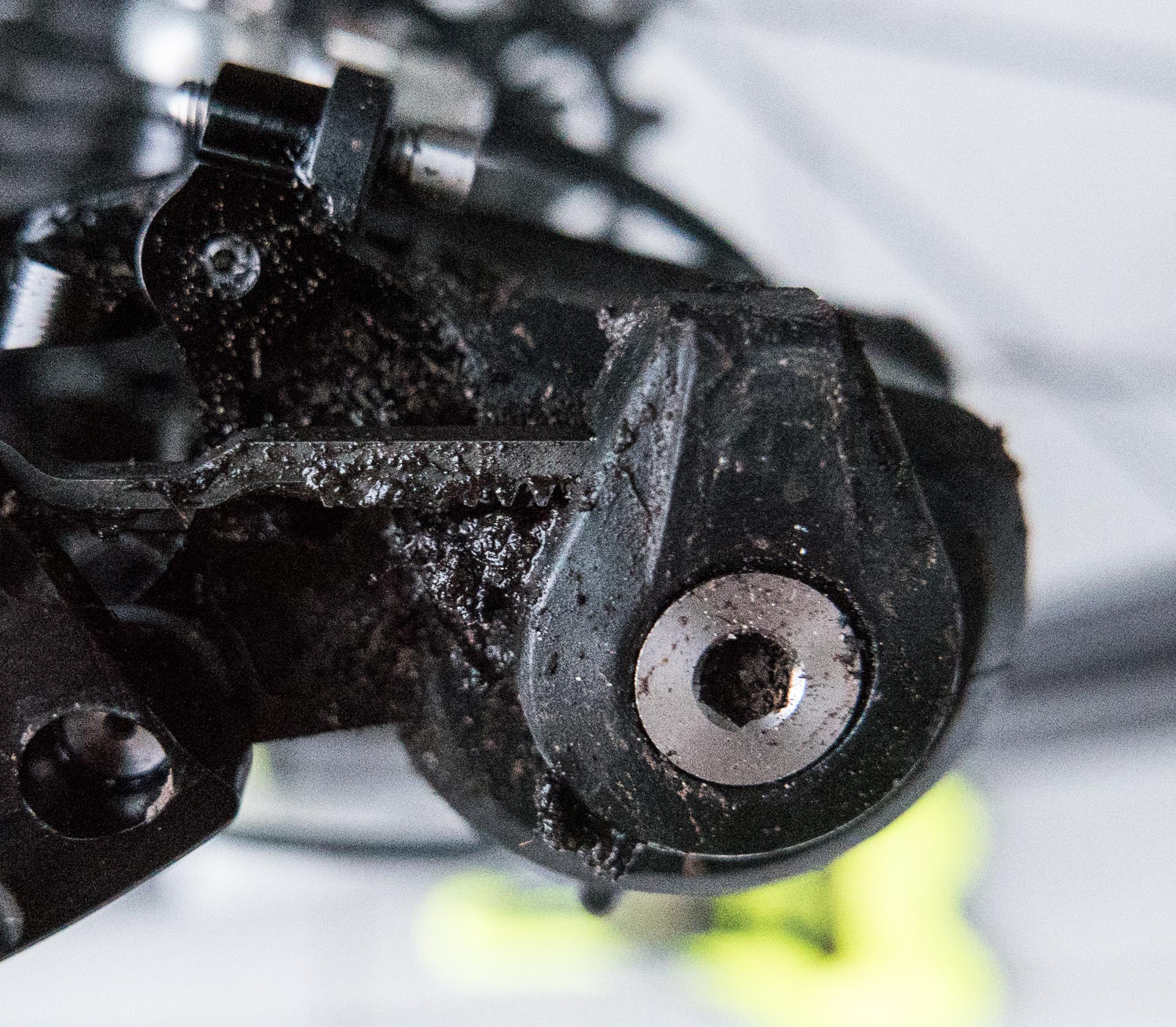 Sorry Rotor, aber dieser Test muss sein!