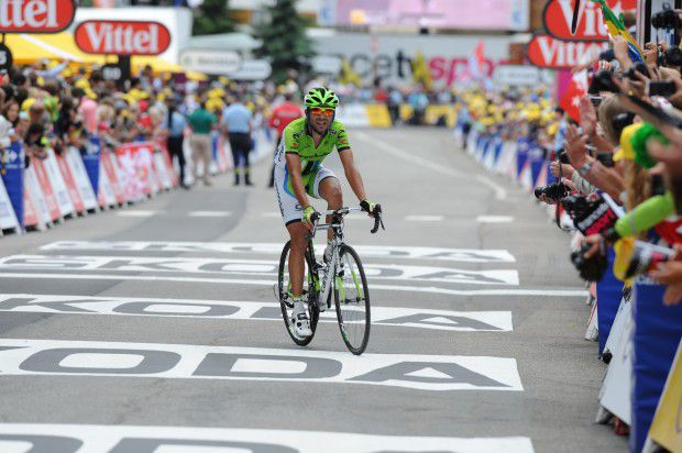 Kletterpartien sind zu einem großen Teil auch Kopfsache. Foto: Sirotti
